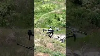 Sony drone retracts landing gear 