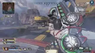 Get Down Mr. President😅 | Apex Legends