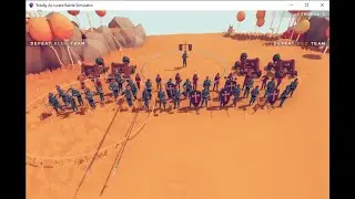TABS Updated Medieval Faction - Totally Accurate Battle Simulator(Unit Creator)