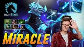 Miracle - Razor MID | Lightning Revenant 7.21 | dota 2 mmr Pro Gameplay 88