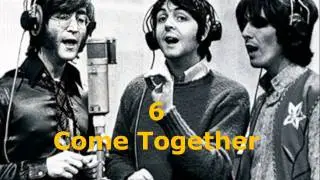 Top 10 Beatles Songs