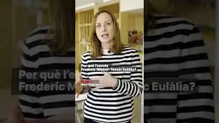 Per què vaig matricular la meva filla a l'escola Frederic Mistral-Tècnic Eulàlia