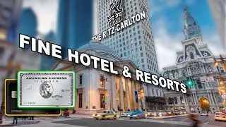 Amex Platinum $200 Hotel Credit & FHR | What to Expect & How to Use