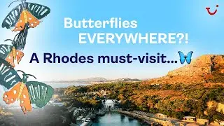 Travel Guide to Rhodes, Greece | TUI