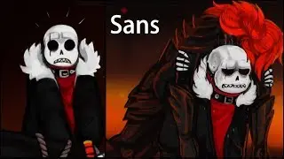 Game of Creator Part 2【 Underfell - Undertale Comic Dub 】