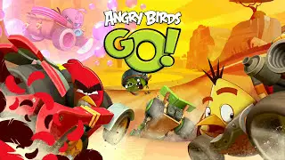 Angry Birds Go - Bubbles Campaign