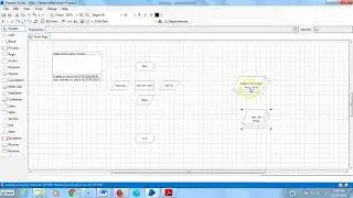 BluePrism Exceptions-Handling Business Rule Part 2-BPEXH 4011-Aditya RPA Academy BTM Layout