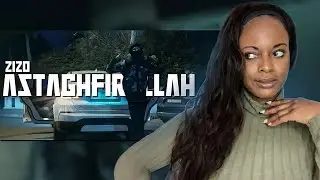 ZIZO - ASTAGHFIRULLAH (MUSIC VIDEO) UK 🇬🇧 Reaction 🇲🇦🔥