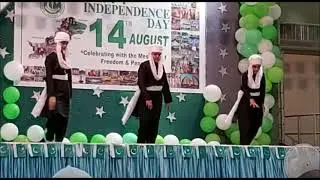 Pakistan International School, Jeddah, 14 August Celebrations