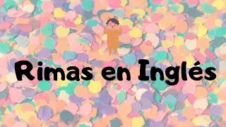 Rimas fáciles en inglés