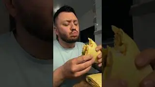 СЭНДВИЧ С ОМЛЕТОМ. ВКУСНО И БЫСТРО