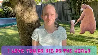 I love You as...