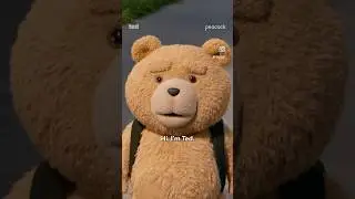 Ted - TV Series - Peacock - Official Tráiler - January 2024