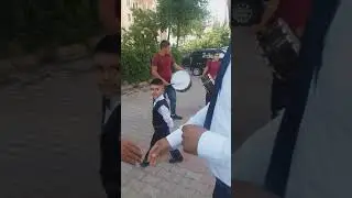 Kayseri Yeni davulcuları