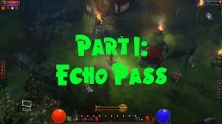 Torchlight 2 Walkthrough - [Elite Berserker] - #1 Echo Pass