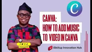 How to add Music to Video in Canva - 2023