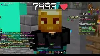 Hypixel be like