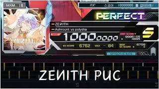 [SDVX] ZEИITH [MXM] PUC