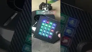 DIY button box - configure toggle switch