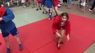 Самбо, боевое самбо.