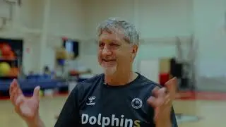 Nagoya Diamond Dolphins Head Coach Shawn Dennis Interview