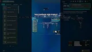 THE *MAX DAMAGE* WSP-9 is BROKEN on WARZONE 👑 