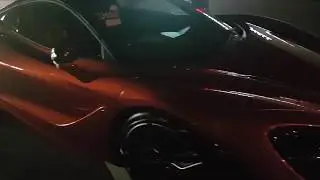McLaren 720s walkaround