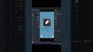 PageView Widget + Smooth Page Indicator Package in Flutter 
