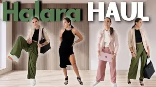 Die Virale Hose von TikTok 😱📱 #halara #viralehose #officeoutfit