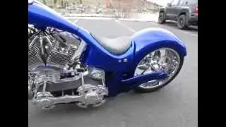 2008 Cherry Customs U-Built Chopper