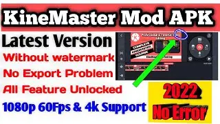 How To Download KineMaster Without Watermark | Kinemaster premium free download | Zara Tricks