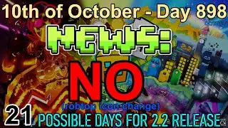 Daily Geometry Dash 2.2 Update: Day 898