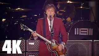 Paul McCartney - Listen To What The Man Said (Live from the Tokyo Dome, Japan) (4K)