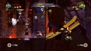 Ninjago episode 8
