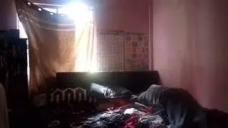 Blanket bondage 3