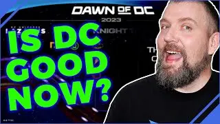 Is DC Comics Righting The Ship?