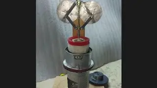 STIRLING - без МАХОВИКА.