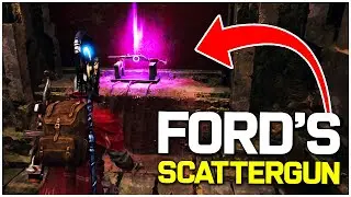 Remnant 2 FORD'S SCATTERGUN and How to Get it! Remnant 2 Tips and Tricks