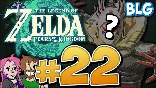Lets Play Tears of the Kingdom - Part 22 - Josha's Quest & Autobuild