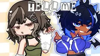 ଘ ｡ﾟ• ☎️ TELL ME MEME 💞・|| FAKE COLLAB |  •  \\ GL2