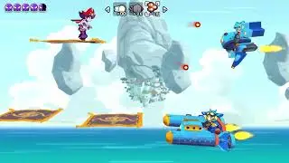 Shantae: Half-Genie Hero, Pirate Queen's Quest Part 4: Destroying Another Battleship