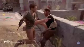 Uncharted 4 Survival