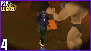 F2P Locked | OSRS Ironman Progress Series (#4)