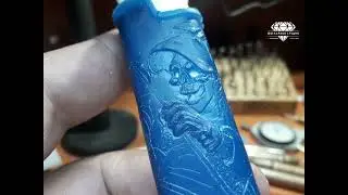 Футляр  для зажигалки Восковая мастер модель