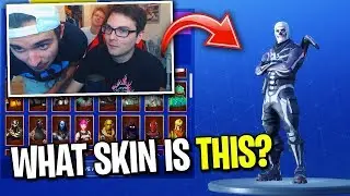 GUESS THAT FORTNITE SKIN! (RARE SKINS) ft. Formula