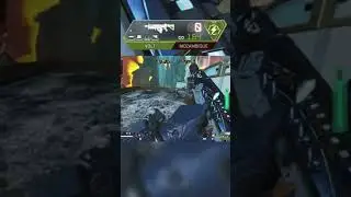 Satisfying way to win in Apex Legends #shorts