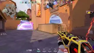 dot crosshair