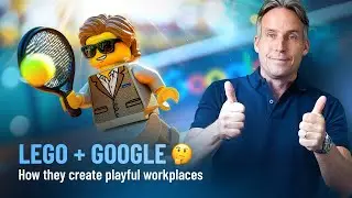 Everything is awesome! How playful work cultures boost productivity