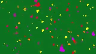Green Screen Heart Effects, Motion Graphics, Green Screen Love Effects, Animation, Sk Green Screen