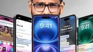 iPhone 16 is Boring...